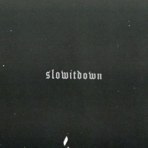 MTFR & Miklo - SlowItDown