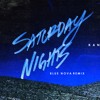 Khalid And Kane Brown Saturday Nights Blue Nova Cover Mp3