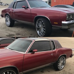 Cutty'Mane (Slowed Up) Promotion track