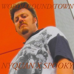 NYQUAN-WORD AROUND TOWN PRoD. SPOOKY LOBSTER