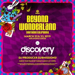 KAMI - Beyond Wonderland SoCal Open Casting Call 2019