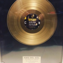 20 Aniversario Kike Del Sol @ Buda 02-03-19