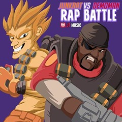 Junkrat VS Demoman JT Music