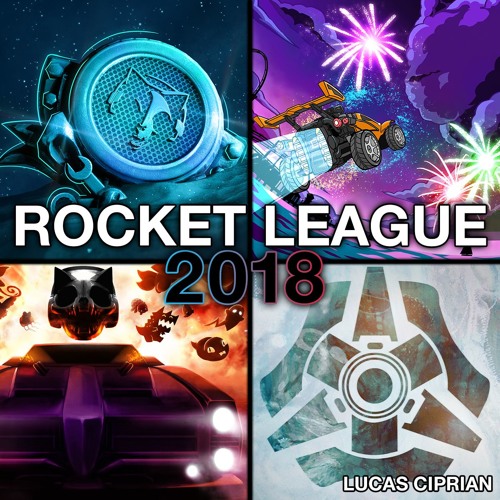 Rocket League 2018 (Monstercat Remix)