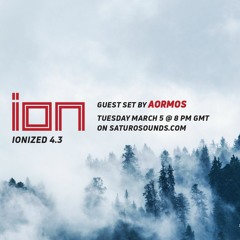 AorMos @ IONized 4.3 Guest Set