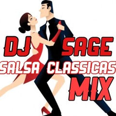 DJ Sage - Salsa Classicas Mix