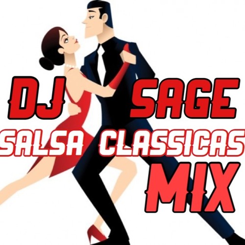 DJ Sage - Salsa Classicas Mix