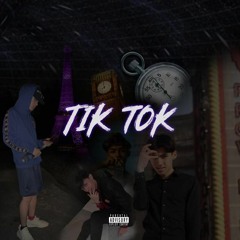 Kutter X Lé Jitt - Tik Tok (Prod. Yonexx)