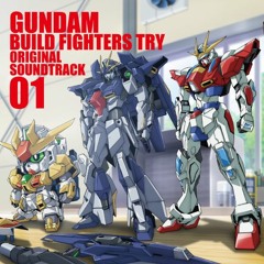 04 - Gandabada Gandabada MS Gundam Build Fighters Try (OST I) - [ZR]