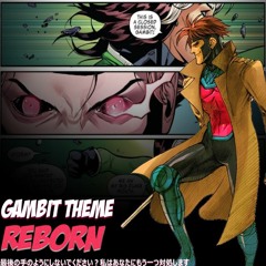 Marvel vs Capcom - Gambit Theme Reborn