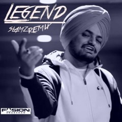 Legend Remix - Sidhu Moosewala