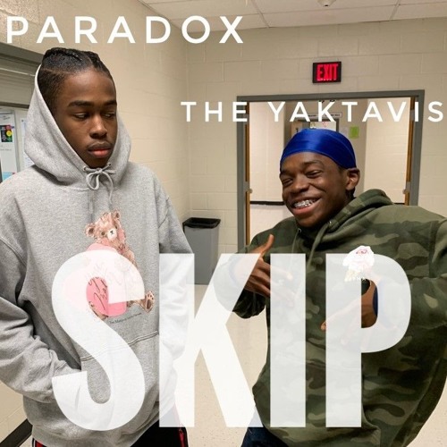 Skip (ft. Paradox) [prod. Feniko]