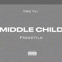 BBE Tay Middle Child Freestyle