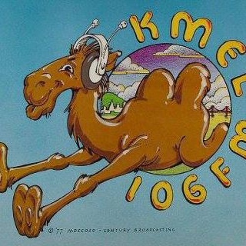 Stream KMEL 106 fm San Francisco — Vintage Jingle camel groan and bellow by  Alejandro Moreno S. | Listen online for free on SoundCloud