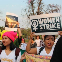 Podcast: Global Strike to Achieve Development Justice