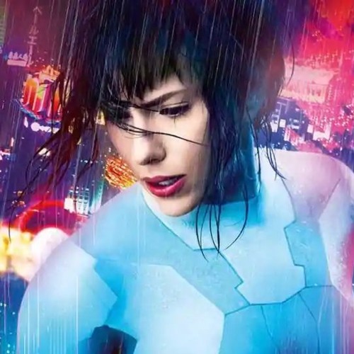 Tank Battle - Ghost In The Shell 2017 OST