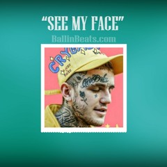 😳 "SEE MY FACE" Lil Peep x Chris Brown x Mishlawi type beat | free for non profit beats r&b 2019