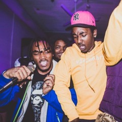 60shot x Gangstalicous - In the sky & and I’m flying #LongLiveZoe