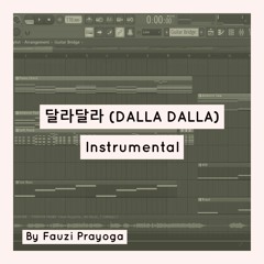 달라달라 (DALLA DALLA)Instrumental | FLP
