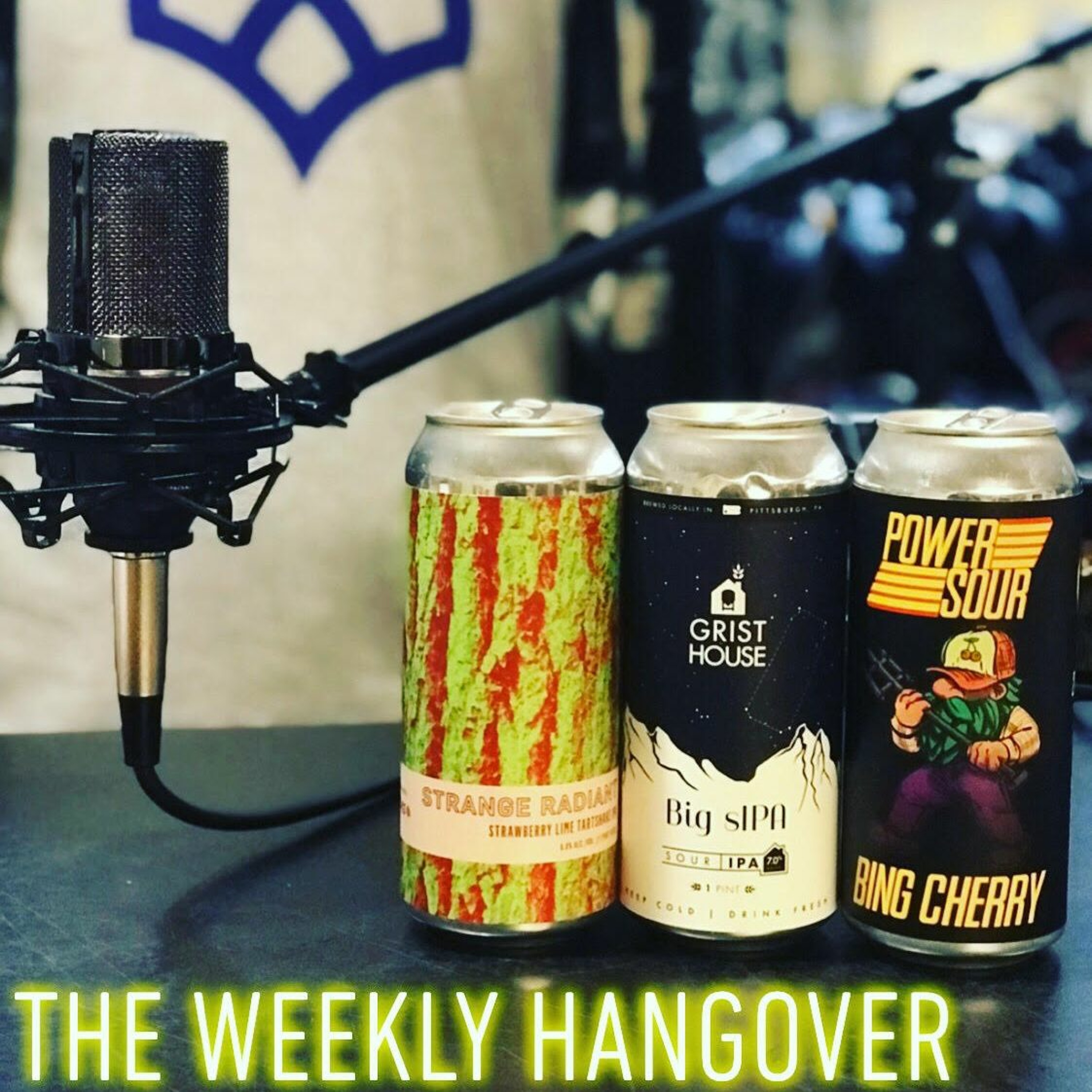 The Weekly Re-Cap (Beer Podcast)