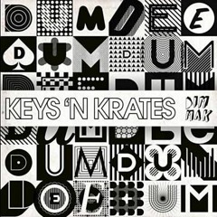 Keys N Krates - Dum De Dum(Fraxil Perreo Edit)