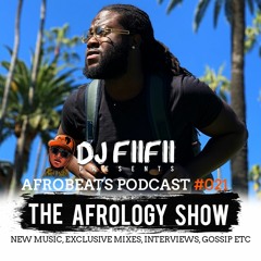 Afrobeats Podcast #021 : Afrology Show