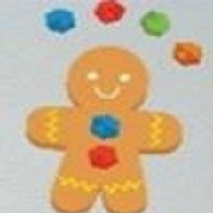 Gingerbread Man Is Back, Can You Get Him? 😮 (Song)