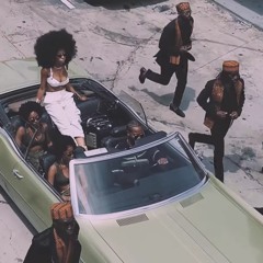 Sudan Archives - Water (EZEKEY remix)