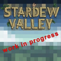 Stardew Valley | Spring (It's A Big World Outside) 8-bit