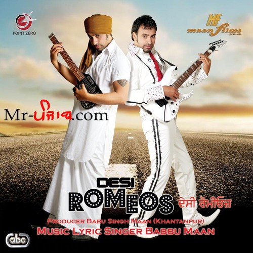 Output Zero-Babbu Maan