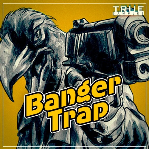 True Samples Banger Trap WAV MiDi-DISCOVER