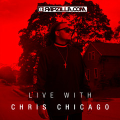 Steven Malcolm on Rapzilla.com LIVE with Chris Chicago - Ep. 126