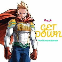 Get Down Cypher Remix prod. emanndaman