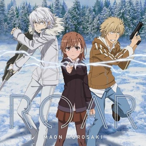 とある魔術の禁書目録III OP2 ROAR(eurobeat mix 2019) by Hybrid miX