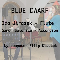 Blue Dwarf