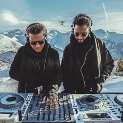 Adriatique Live @ Signal 2108 Alpe D Huez Cut