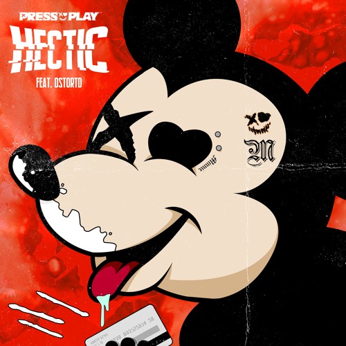 Hectic (Feat Dstortd)