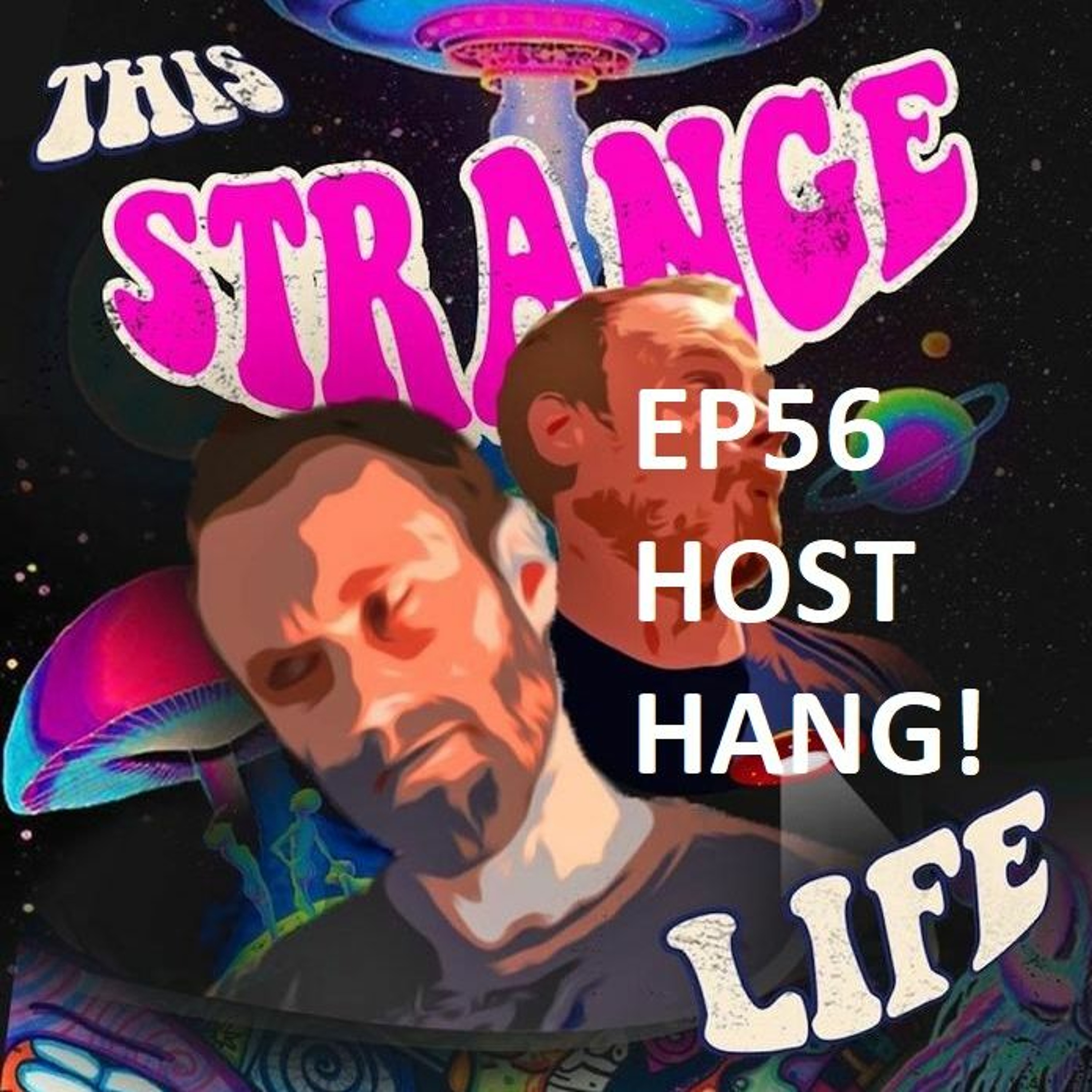 This Strange Life