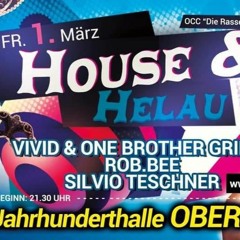 Silvio Teschner @ House & Helau (01032019)