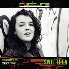 Sweetpea - Rupture Promo Mix 2019