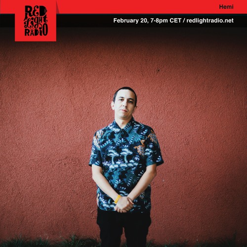 Hemi at Red Light Radio - 20.02.2019