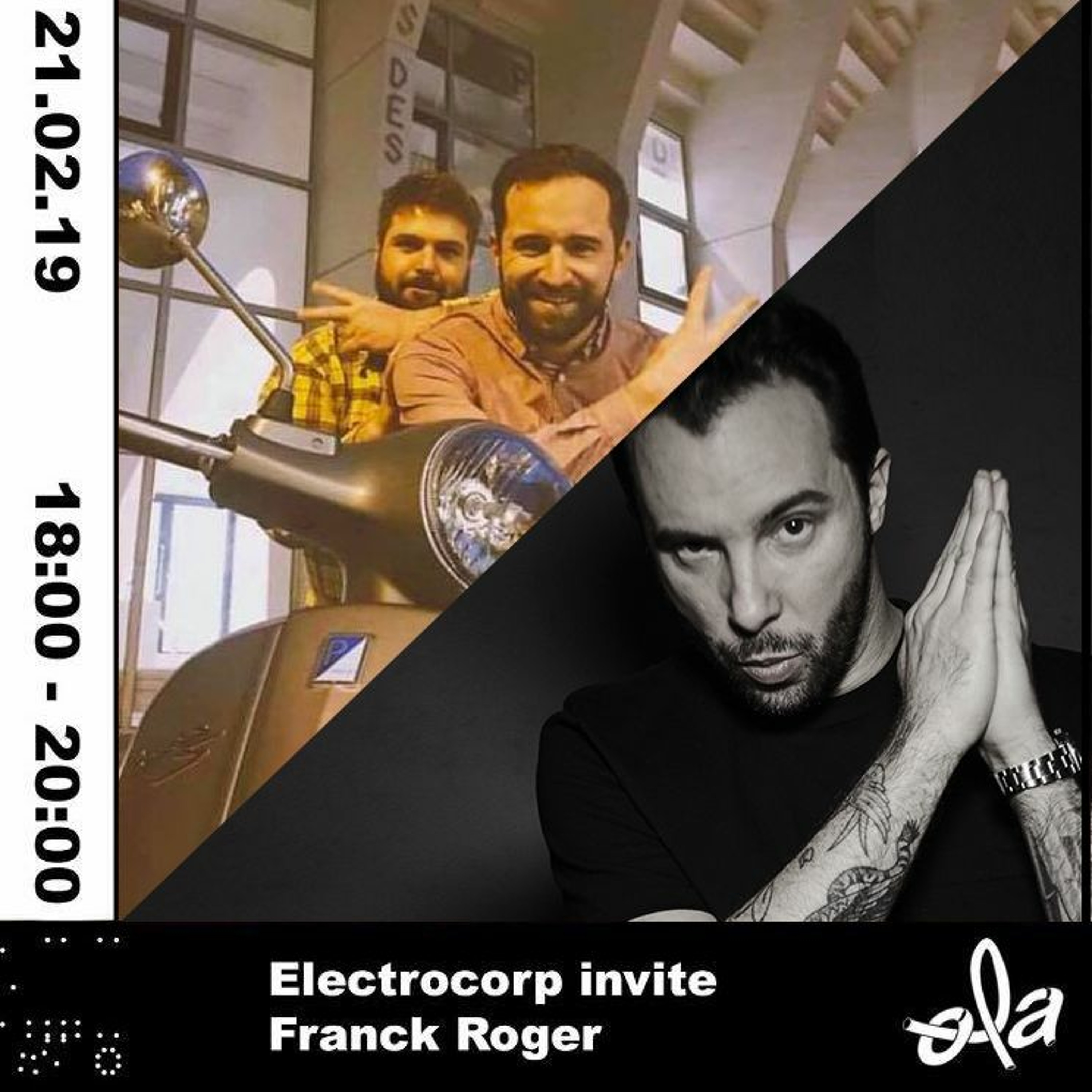 Electrocorp Mixtapes