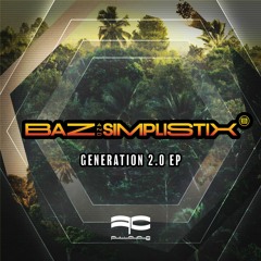 Baz & Simplistix - Take No Pleasure