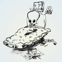 Good Night Little Alien - feat. Matilda Smedius