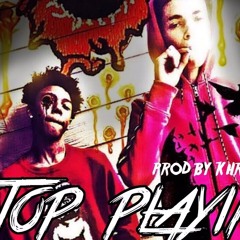 Glokk40Spaz & SG Lul Ki Stop Playin (prod. by @Khroam)