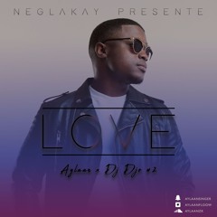 Aylaan feat. Dj Djo - Love (Prod by. Tamaryo)