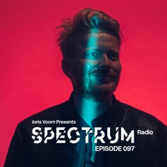 Spectrum Radio 097 by JORIS VOORN | Live at Tama, Poznan Pt. 2
