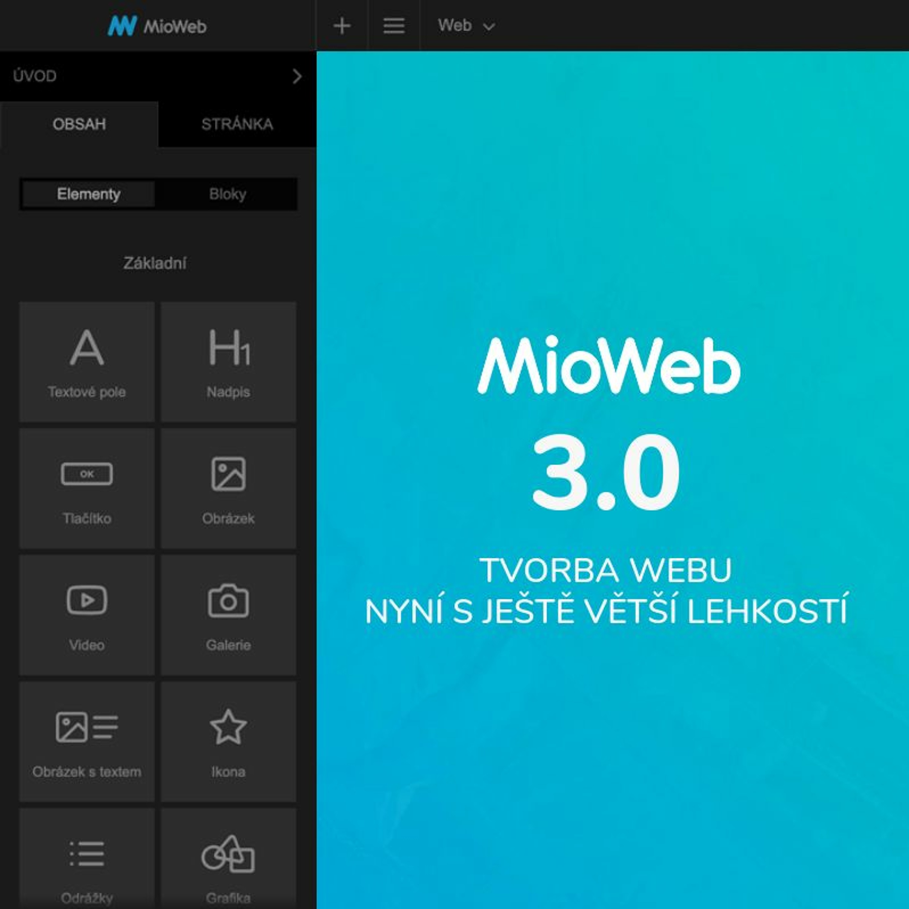 MioWeb.cz