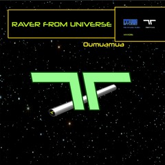RAVER FROM UNIVERSE "Oumuamua" Preview (Out on iTunes & Spotify!)