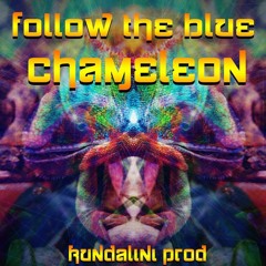 set follow the blue chameleon by toximelowpsy